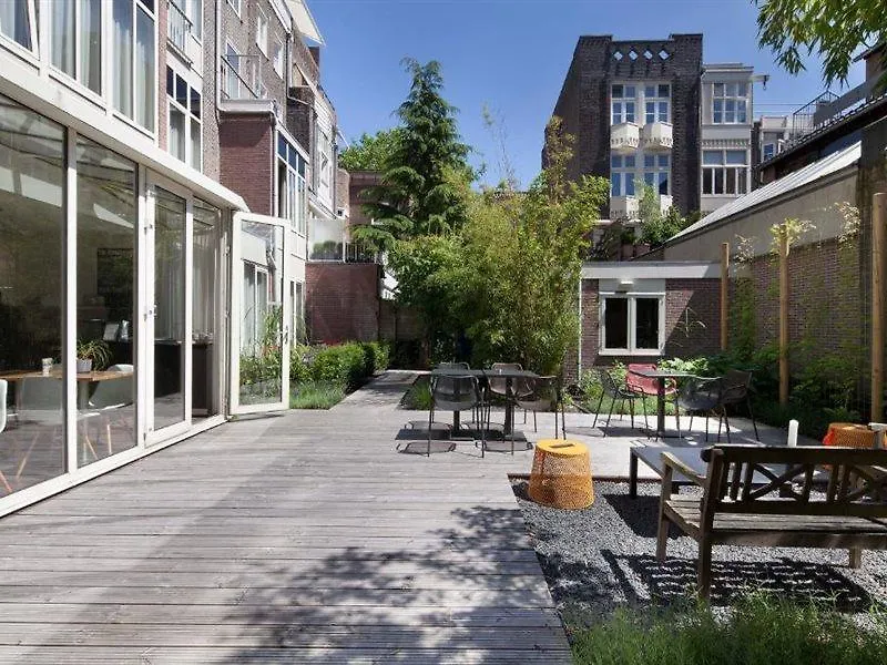 Conscious Hotel Museum Square Amsterdam