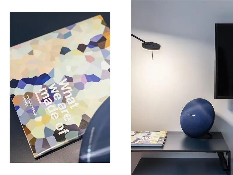 Conscious Hotel Museum Square Amsterdam 4*,  Nederland