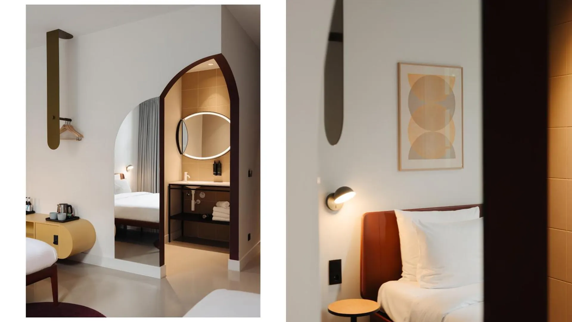 ****  Conscious Hotel Museum Square Amsterdam Nederland