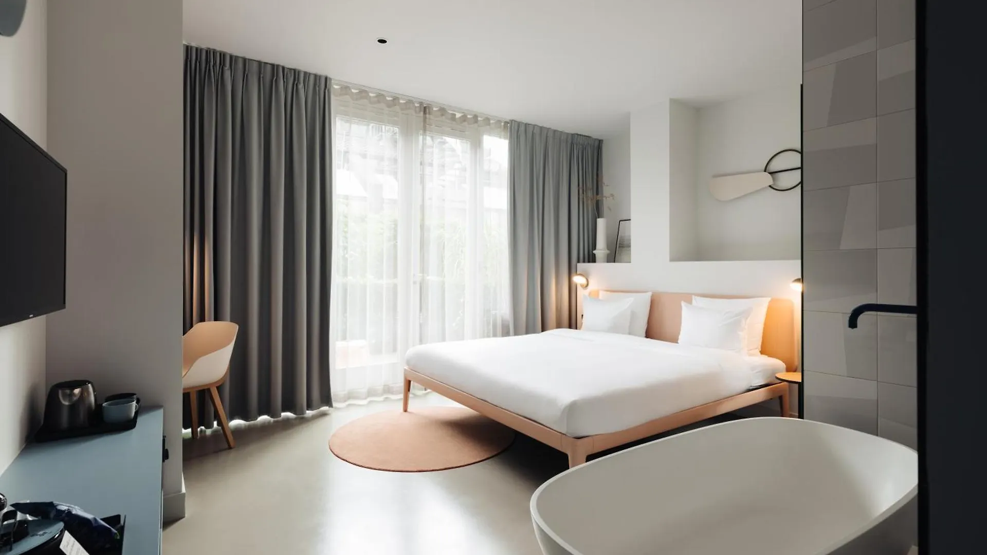 Conscious Hotel Museum Square Amsterdam