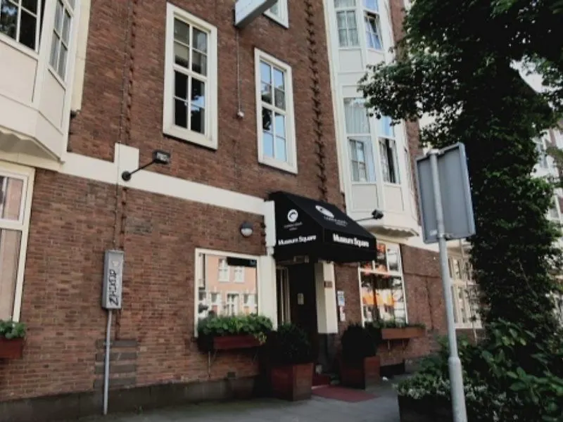 Conscious Hotel Museum Square Amsterdam