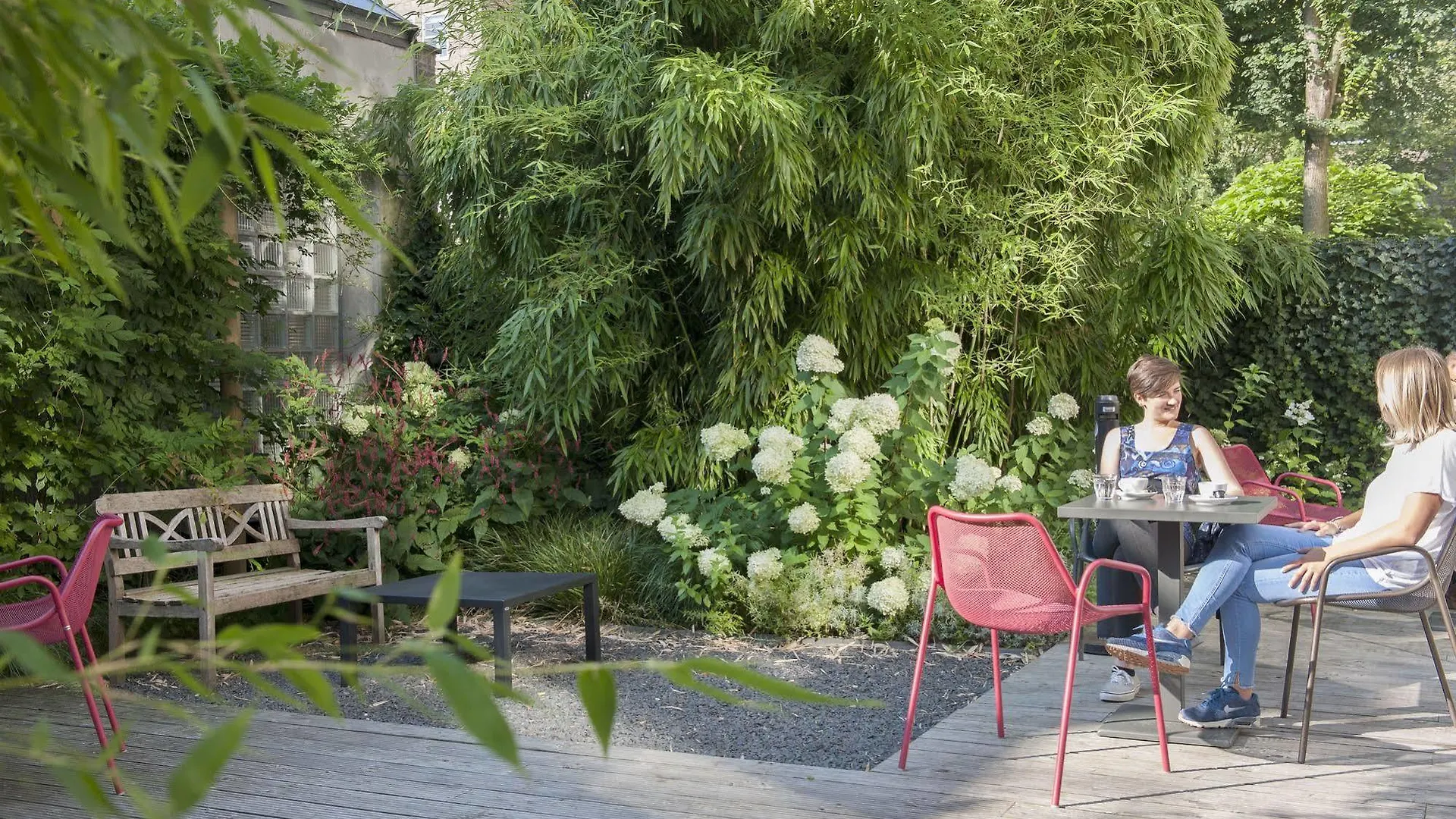 Conscious Hotel Museum Square Amsterdam