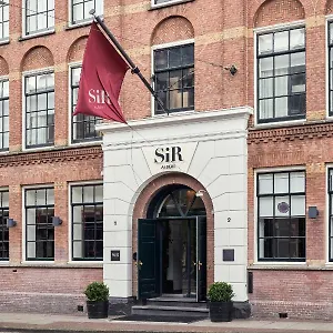 4* Hotell Sir Hotel, Part Of Sircle Collection