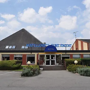 Hotel Saint Vincent Aeroport Beauvais