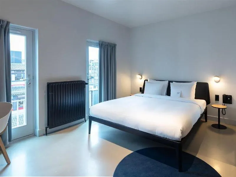 Conscious Hotel Museum Square Amsterdam