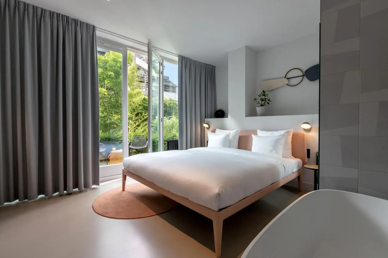 Conscious Hotel Museum Square Amsterdam