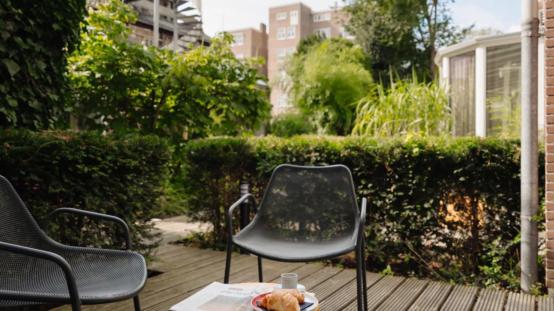 Conscious Hotel Museum Square Amsterdam