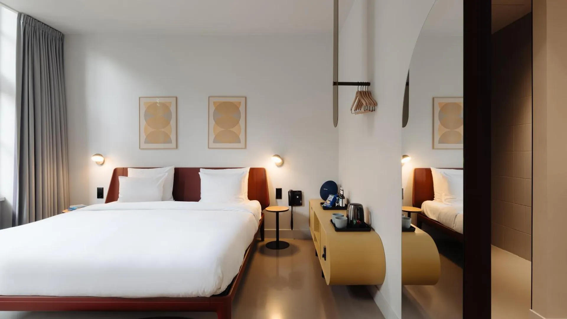 Conscious Hotel Museum Square Amsterdam