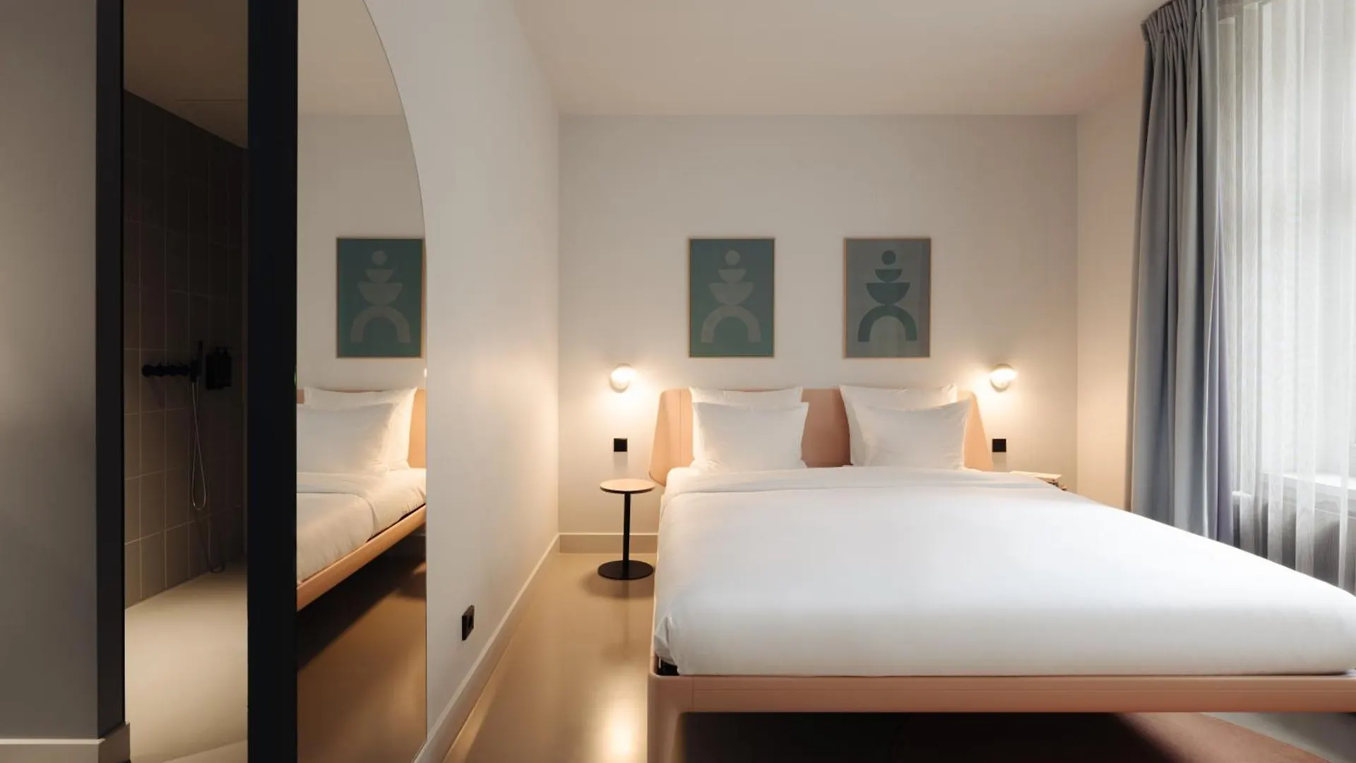 Conscious Hotel Museum Square Amsterdam