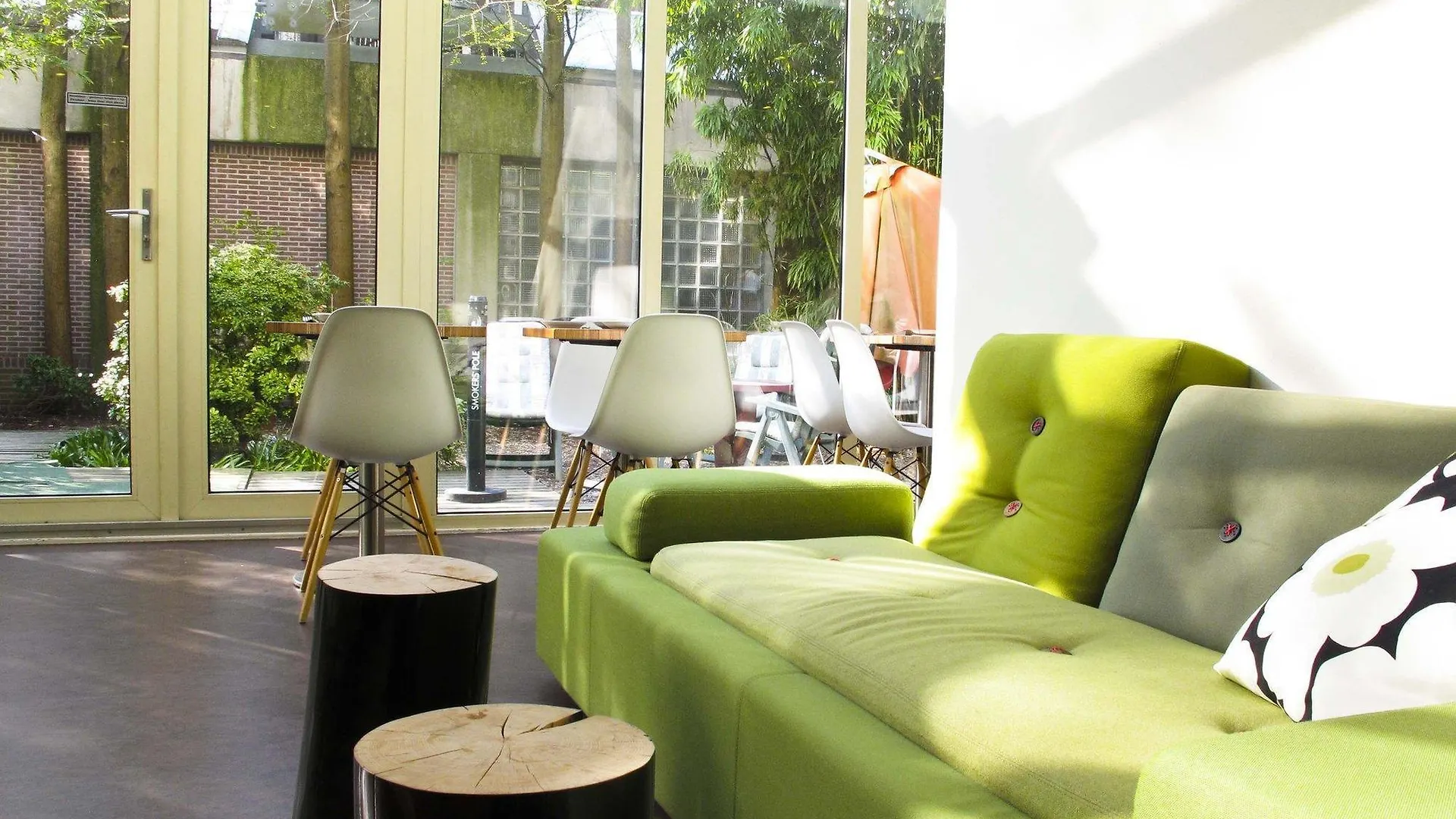 Conscious Hotel Museum Square Amsterdam